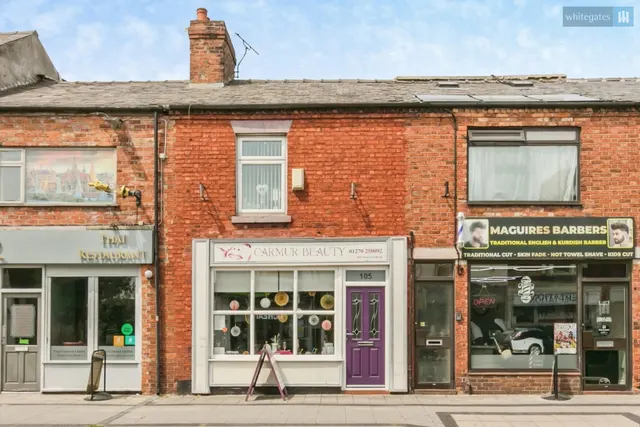 Nantwich Road, Crewe, CW2, photo 1