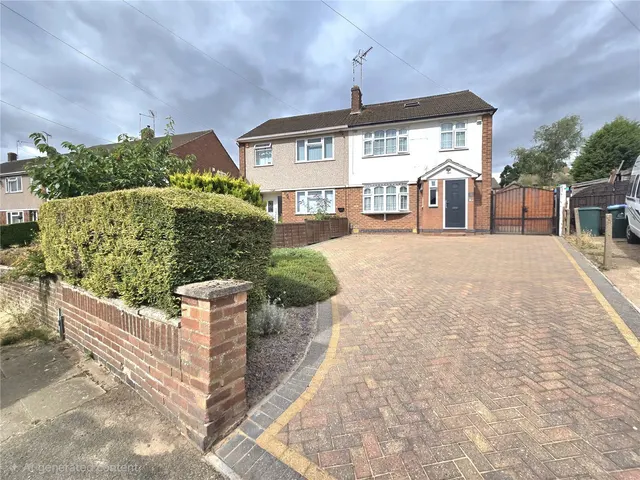 Malmesbury Road, Whitmore Park, Coventry, CV6, photo 1