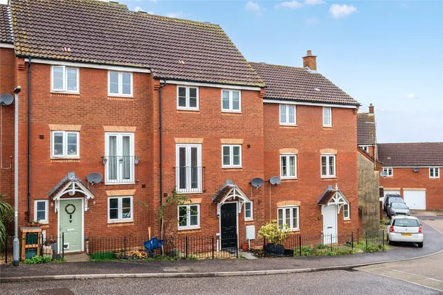 Bishops Drive, Copplestone, EX17