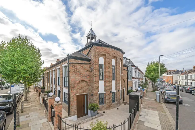 Kellino Street, Wandsworth, London, SW17, photo 1