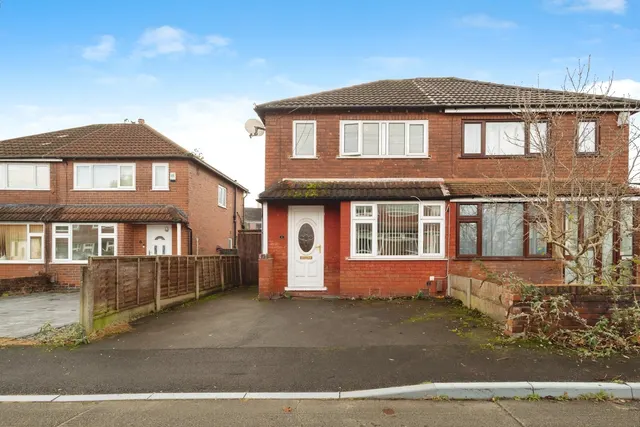 Franklyn Road, Droylsden, Manchester, Greater Manchester, M43, photo 1