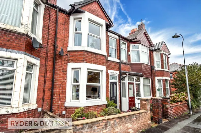 Nuthurst Road, New Moston, M40, photo 1