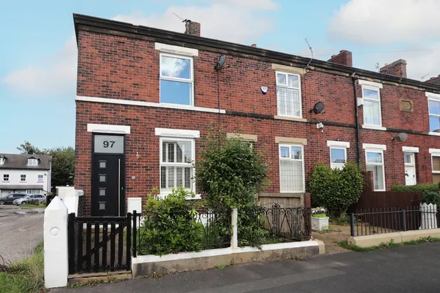 Park Lane, Whitefield, M45, photo 1