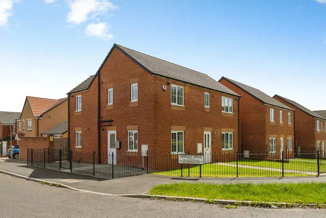 Ivatt Walk, Shildon, DL4, photo 1