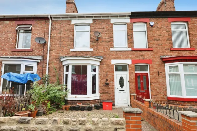 Salisbury Place, Bishop Auckland, DL14, photo 1