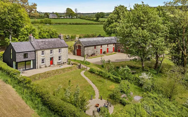 Gwyddgrug, Pencader, Carmarthenshire, SA39 9BL, photo 1
