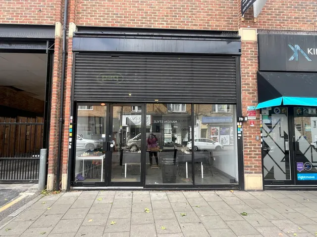 Tulse Hill, London, photo 1
