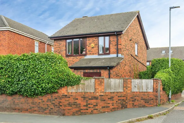 Atkinson Court, Normanton, WF6, photo 1