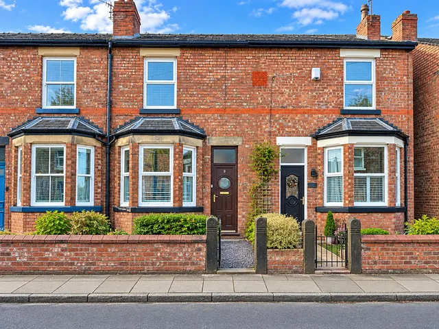 Scarisbrick Street, Ormskirk, L39, photo 1