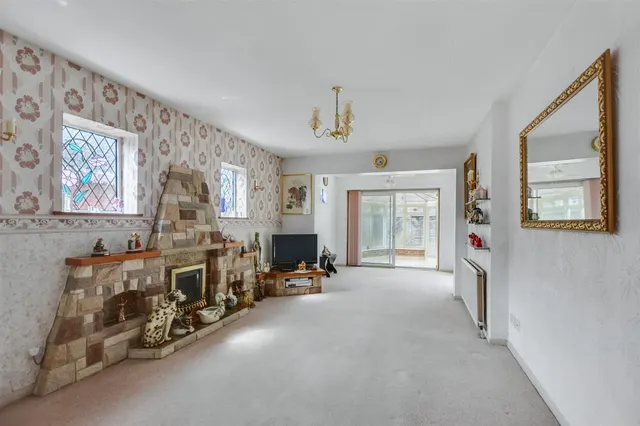 Wollaton Paddocks, Nottingham, NG8, photo 2