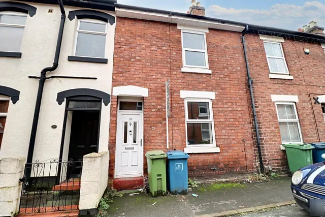 Albert Terrace, Stafford, photo 3