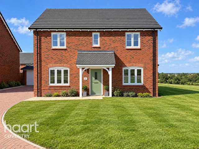 Blackthorn, Stoke Golding, CV13, photo 1
