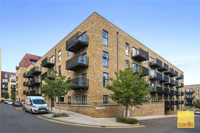 Photo 3 — Augustine Court, 33 Brumwell Avenue, Woolwich, London, SE18 6HY