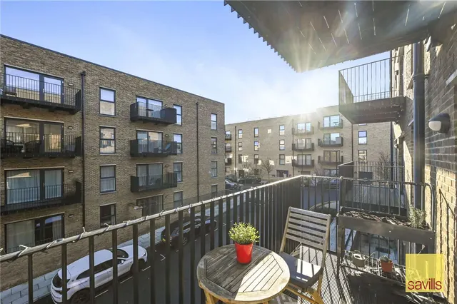 Photo 2 — Augustine Court, 33 Brumwell Avenue, Woolwich, London, SE18 6HY