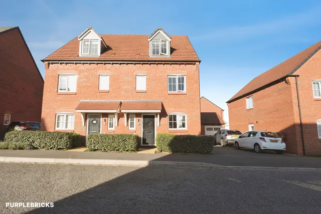 Jackson Road, Hucknall, NG15, photo 1