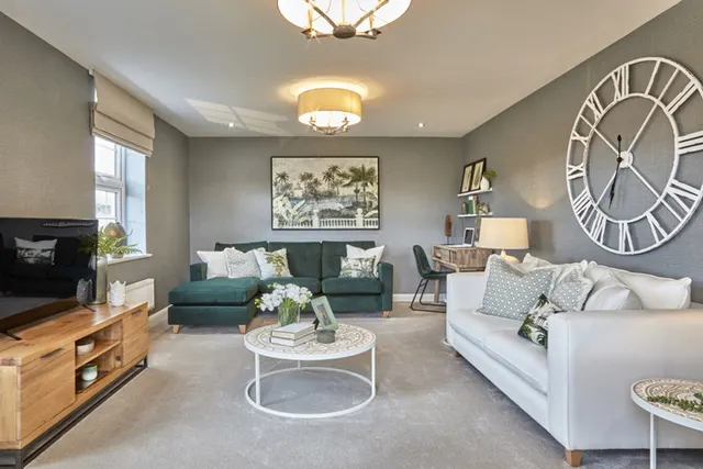 Photo 2 — Plot 18 (THE HOLLINWOOD) Arrowgreen View, Hither Green Lane, Redditch, B98