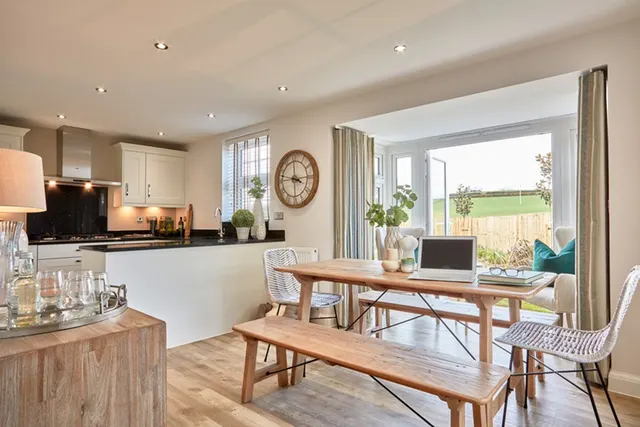 Photo 3 — Plot 18 (THE HOLLINWOOD) Arrowgreen View, Hither Green Lane, Redditch, B98