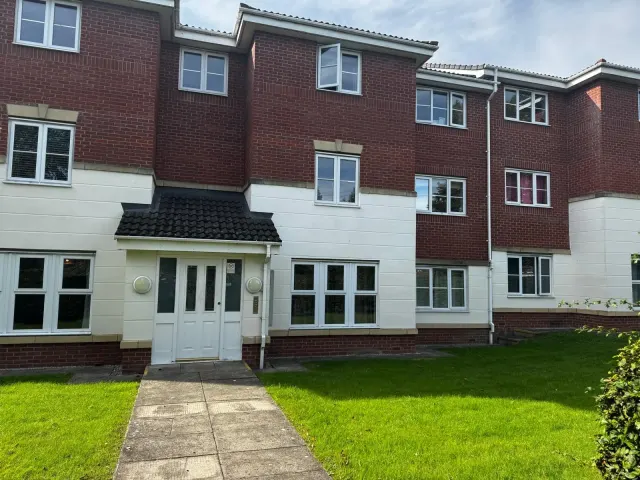 School Lane, Sandbach, photo 1