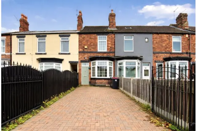 Gilberthorpe Street, Rotherham, photo 1