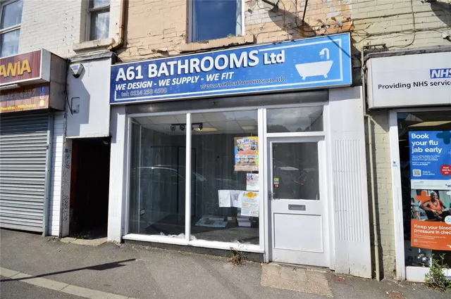 Chesterfield Road, Sheffield, S8, photo 1