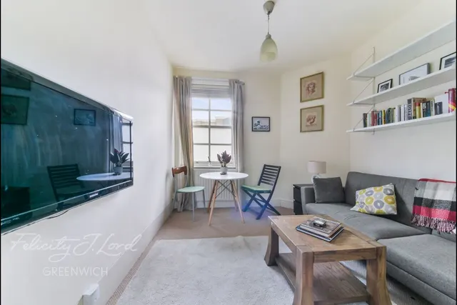 Brant House, Greenwich, SE10, photo 1
