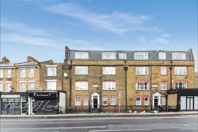 Brant House, Greenwich, SE10, photo 3