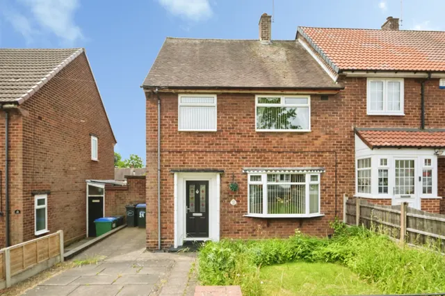 Highfield Road, Great Barr, Birmingham, photo 1
