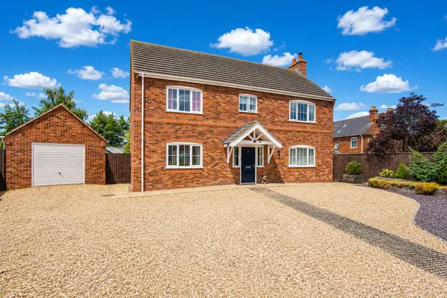 Tower Gardens, Sutterton, PE20, photo 1