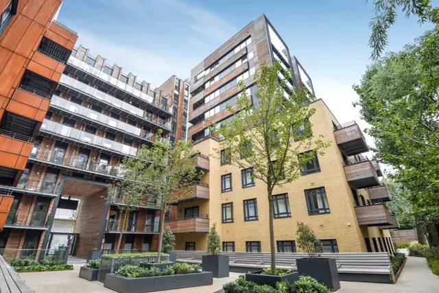 Wharf Road, London, N1, photo 1