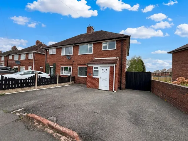 Pelham Street, Worksop, S80, photo 1