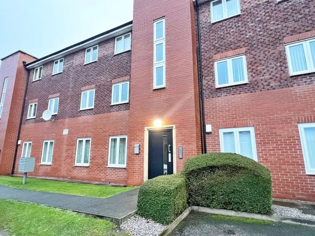 Cherry Court, Warrington, WA1, photo 1