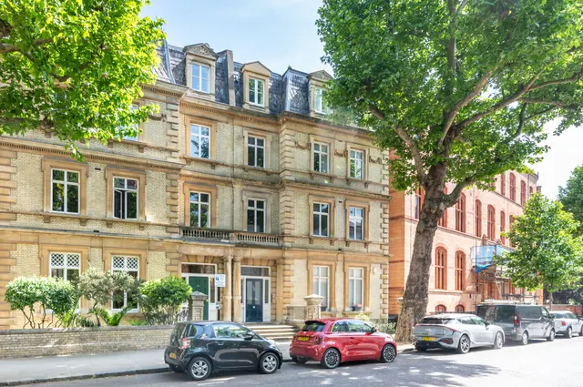 Photo 2 — Lower Ground Floor 1, 100 Addison Road, London