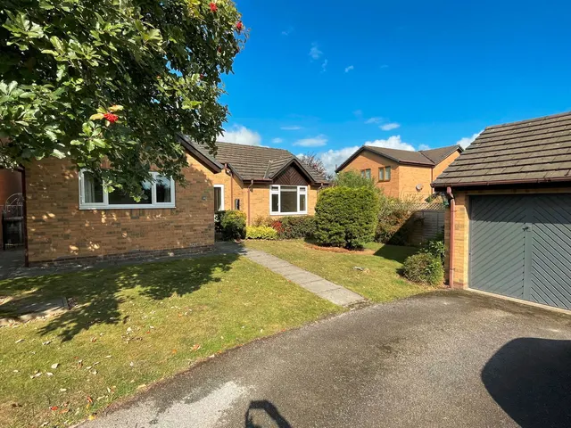 Barnside Close, Penistone, photo 1