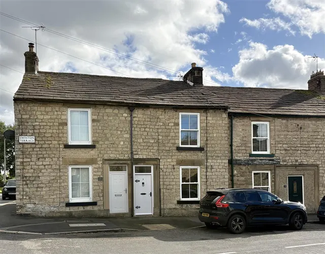 Swinton Terrace, Masham, photo 1