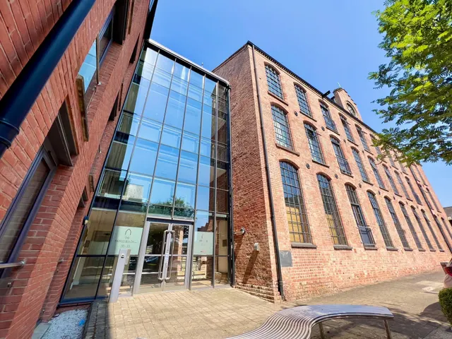 The Parkes Building, Beeston, NG9, photo 1