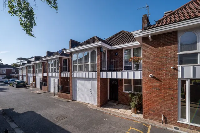 Denning Close, St John's Wood, NW8, photo 2