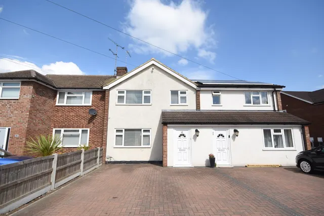 Donald Way, Moulsham Lodge, Chelmsford, photo 1