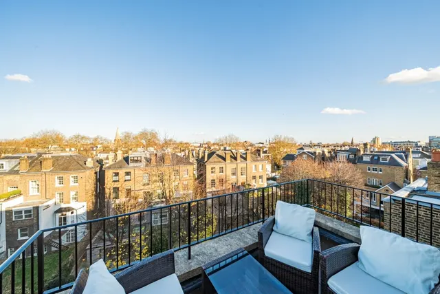 Harcourt Terrace London SW10, photo 1