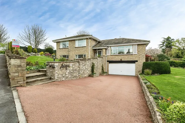 Manor Park, Darrington, Pontefract, photo 1