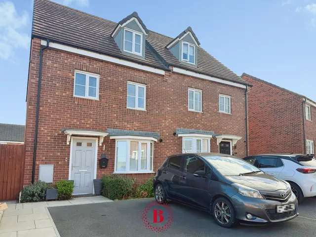 Discovery Drive, Melton Mowbray, LE13, photo 1