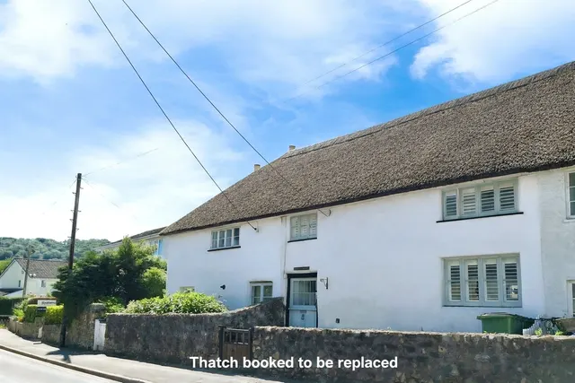 Porch Cottages, Church Street, Sidford, Sidmouth, EX10