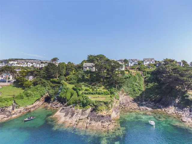 Polruan by Fowey, Cornwall, photo 1