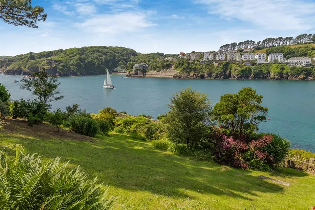 Polruan by Fowey, Cornwall, photo 2