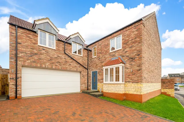 Selby Close, Kirton Lindsey, Gainsborough, photo 1