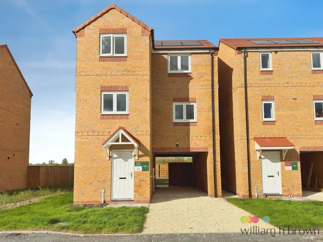 Eliot Drive, Gainsborough, DN21, photo 1