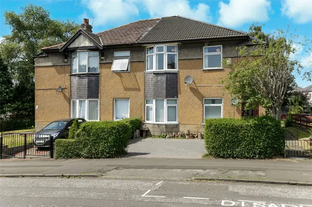 Tweedsmuir Road, Glasgow, Glasgow City, G52, photo 1