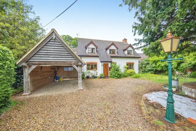 Mill Lane, Chelmondiston, Ipswich, photo 1