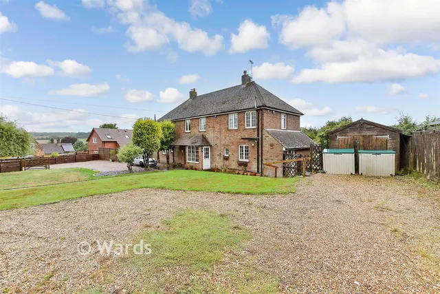 Vicarage Hill, Petham, CT4, photo 1
