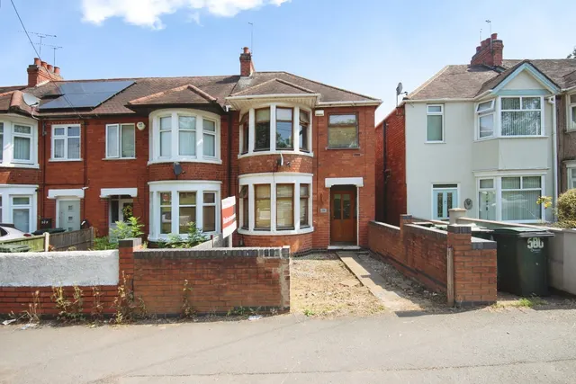 Sewall Highway, Coventry, West Midlands, CV6, photo 1