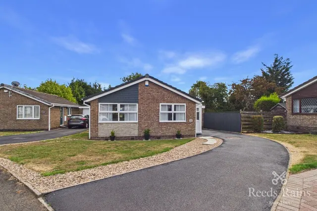 Bowden Avenue, Barlborough, Derbyshire, S43, photo 1